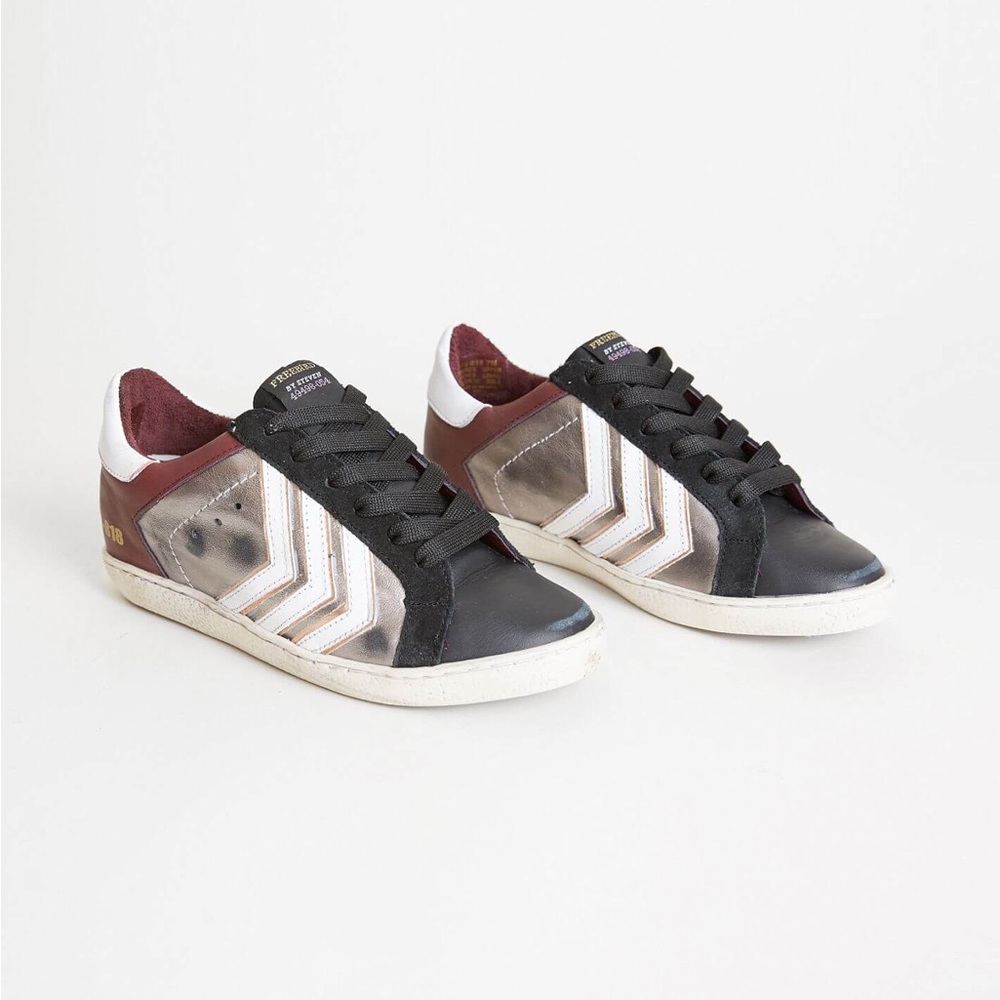 Freebird by Steven Distressed Sneakers